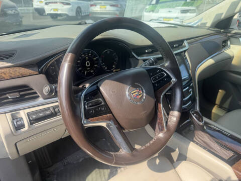 2014 Cadillac XTS Platinum Collection