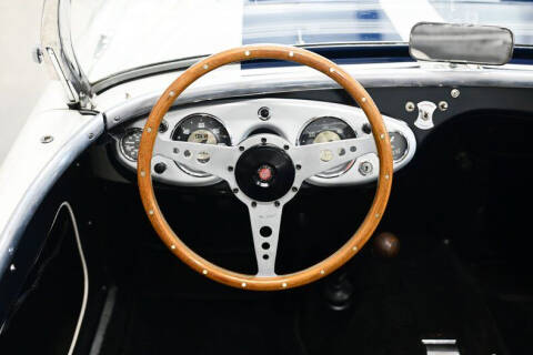 1954 Austin 100-4 BN1 LEMANS PKG