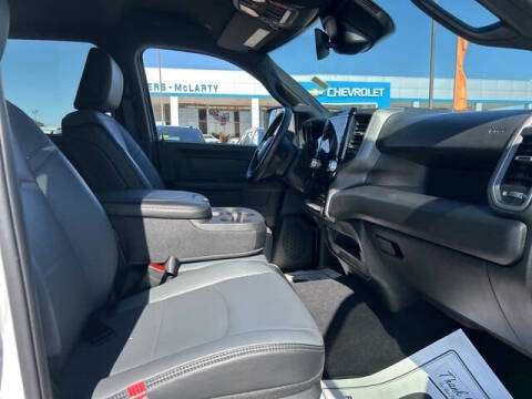 2025 RAM 3500 Tradesman