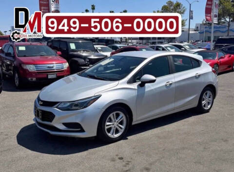 2017 Chevrolet Cruze LT Auto