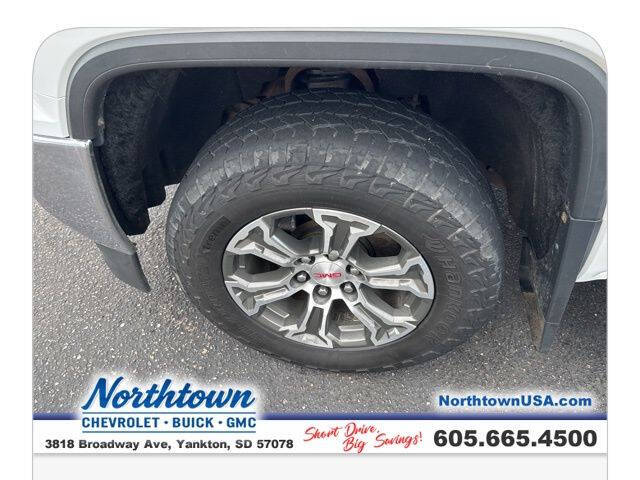 2016 GMC Sierra 1500