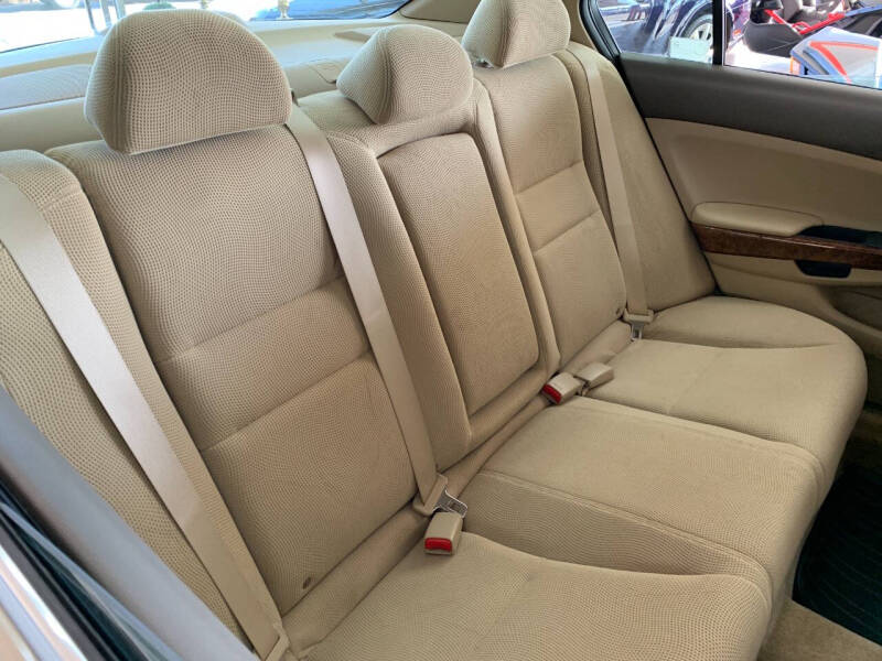 2010 Honda Accord EX