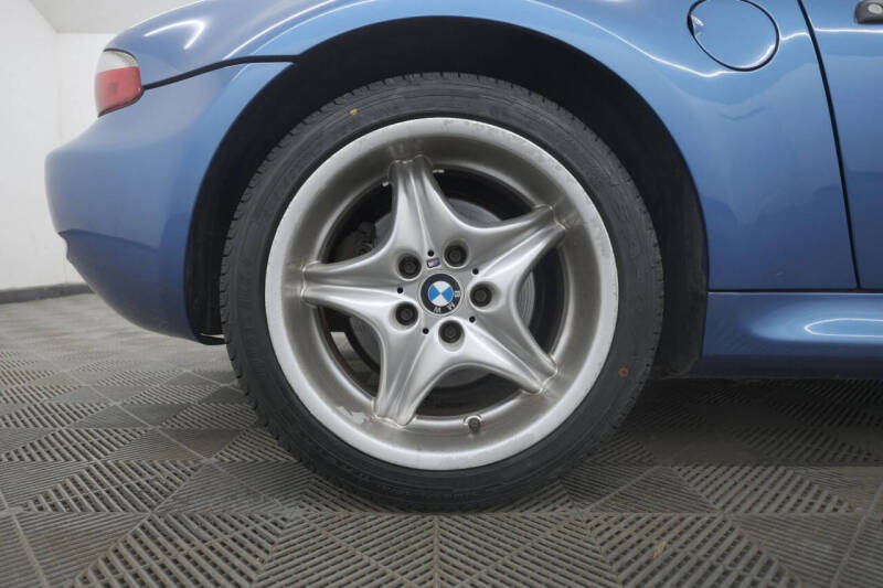 2000 BMW M
