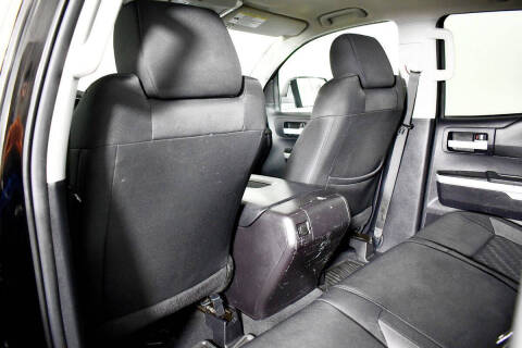 2016 Toyota Tundra SR5