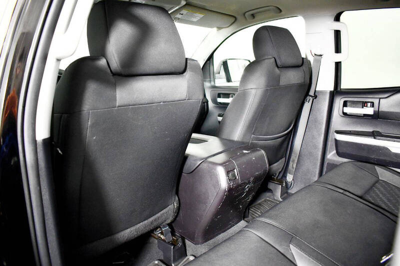 2016 Toyota Tundra SR5