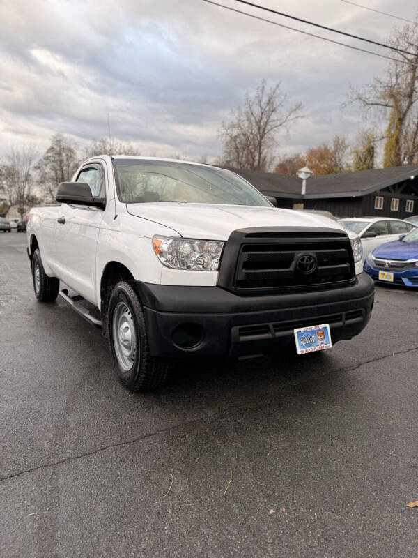 2010 Toyota Tundra Grade