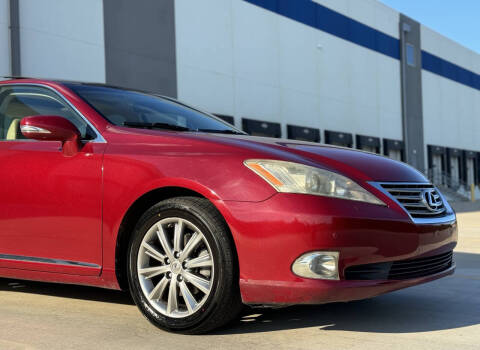 2010 Lexus ES 350