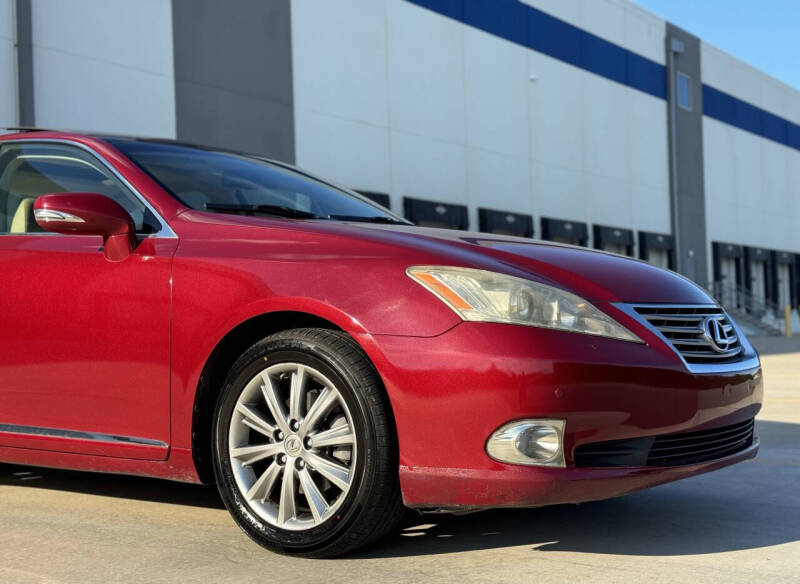 2010 Lexus ES 350