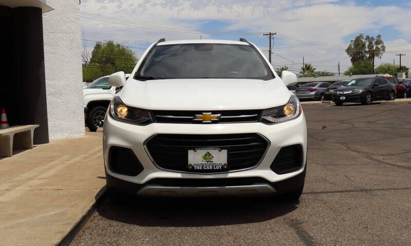 2021 Chevrolet Trax LT