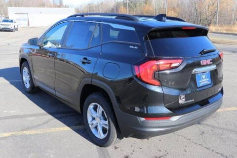 2021 GMC Terrain SLE