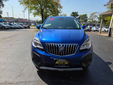 2015 Buick Encore