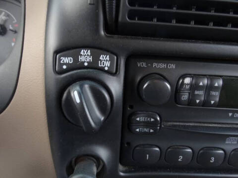 1998 Ford Ranger XLT