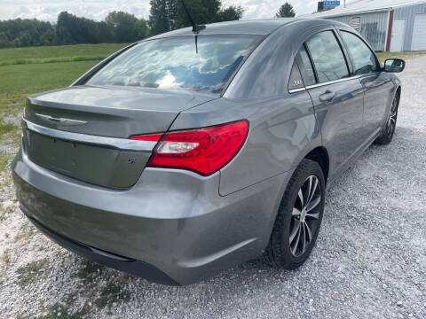 2012 Chrysler 200 S