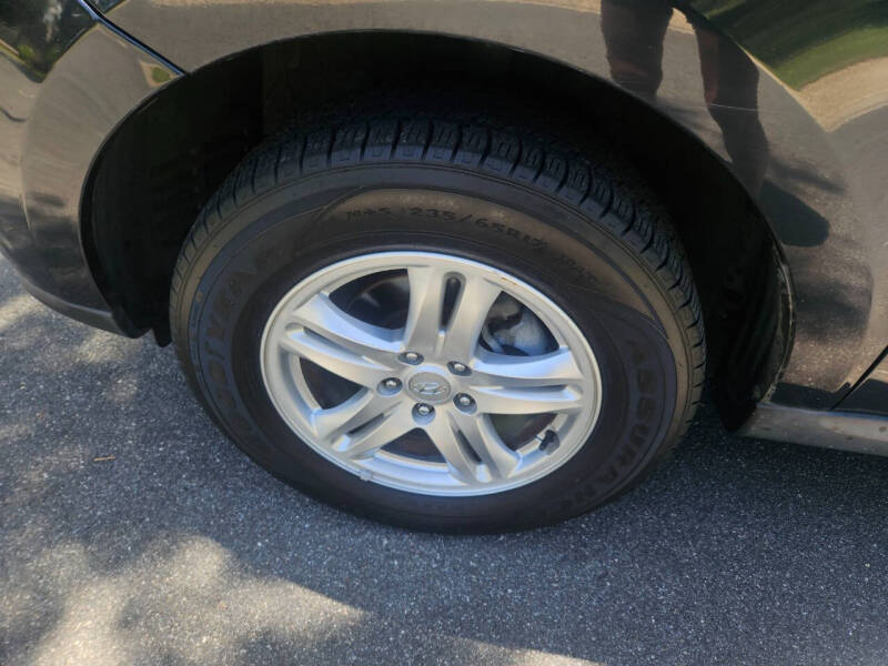 2012 Hyundai Santa Fe GLS