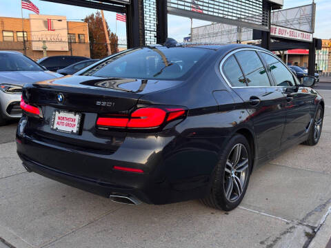 2021 BMW 5 Series 530i xDrive