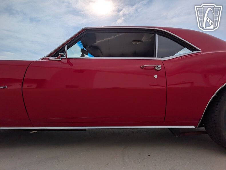 1968 Chevrolet Camaro