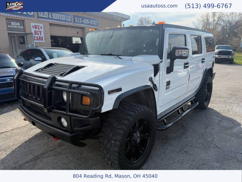 2007 HUMMER H2
