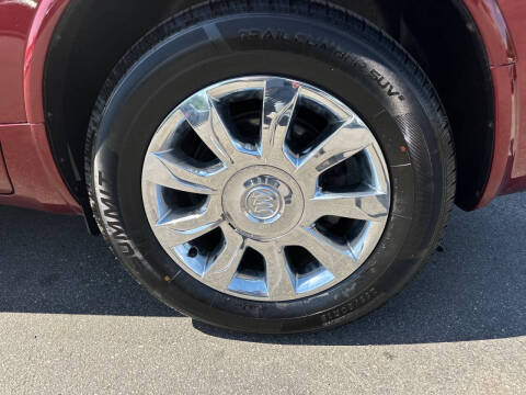 2017 Buick Enclave Leather