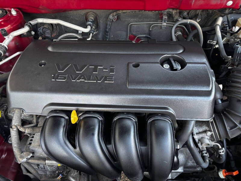 2006 Toyota Corolla CE