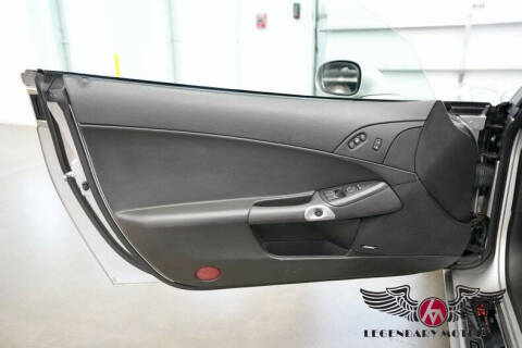 2007 Chevrolet Corvette