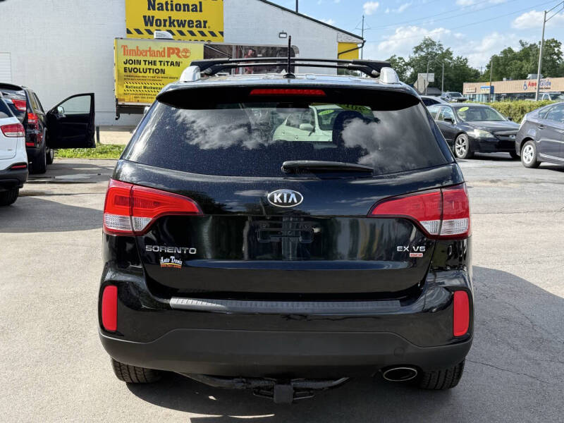 2014 Kia Sorento LX
