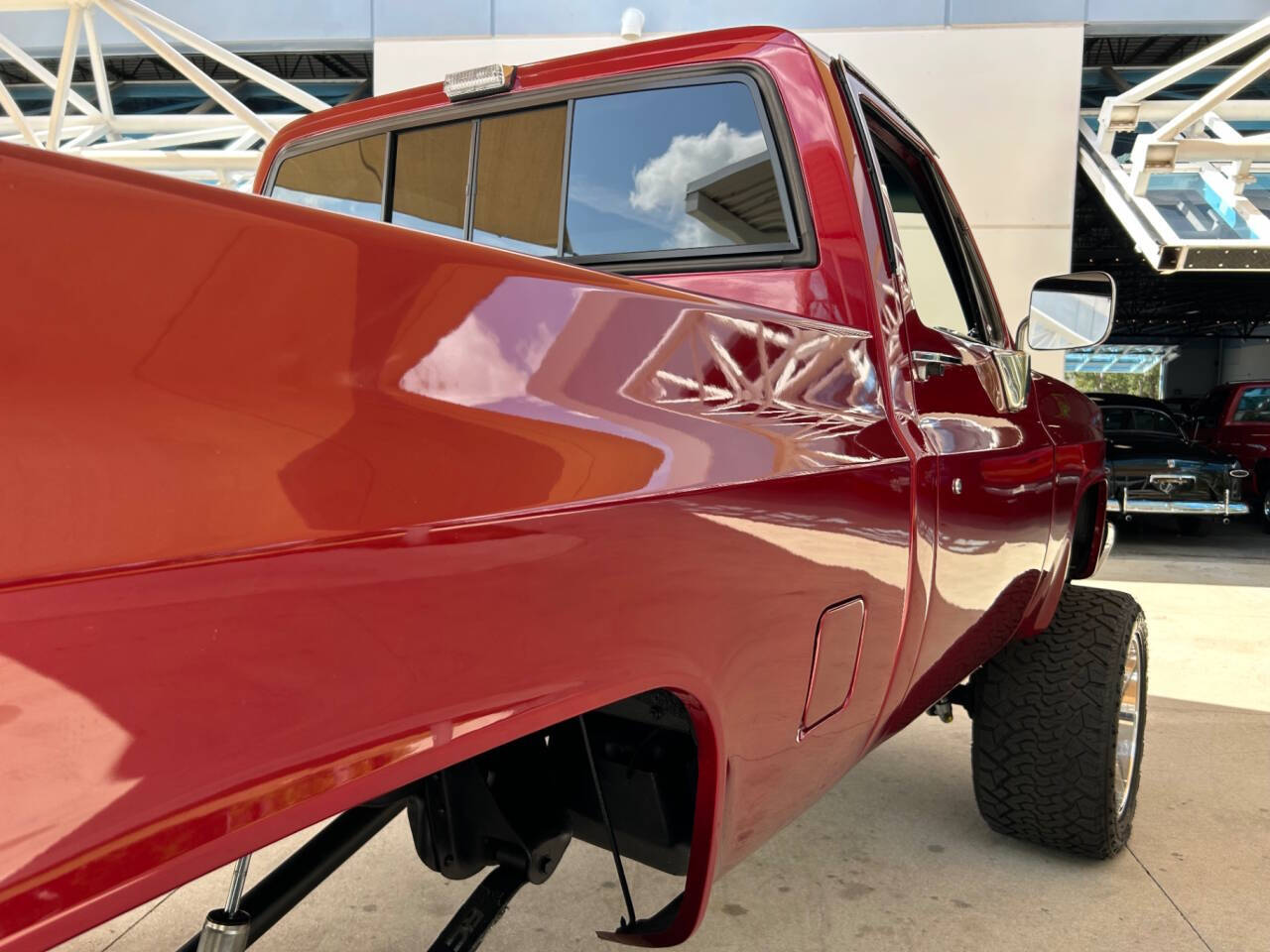 1987 Chevrolet R/V 10 Series 16