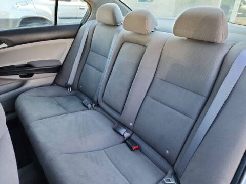 2011 Honda Accord LX