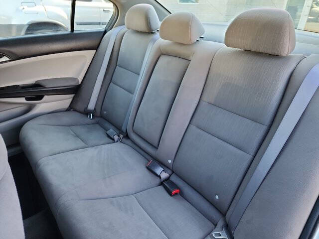 2011 Honda Accord LX