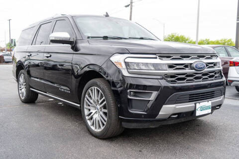 2022 Ford Expedition MAX Platinum