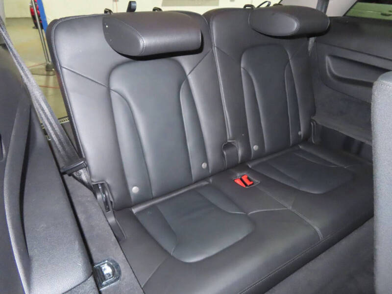 2015 Audi Q7 3.0T quattro Premium Plus