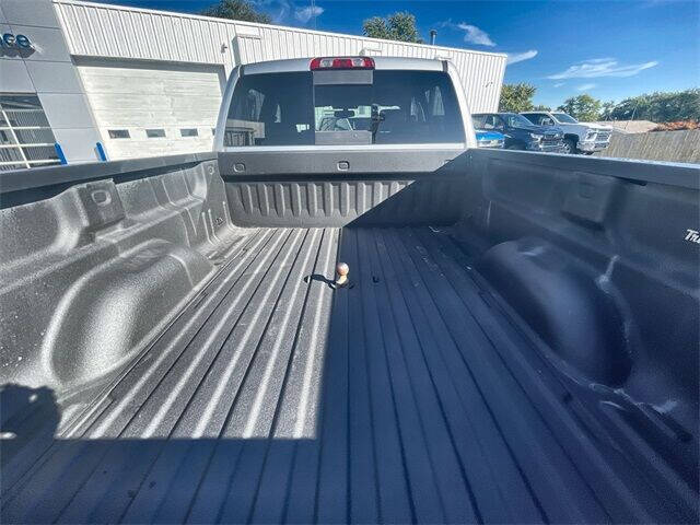 2015 Chevrolet Silverado 2500HD