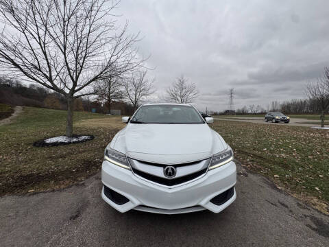 2018 Acura ILX w/AcuraWatch