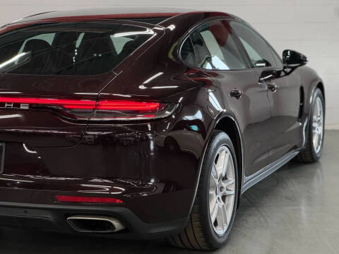 2022 Porsche Panamera