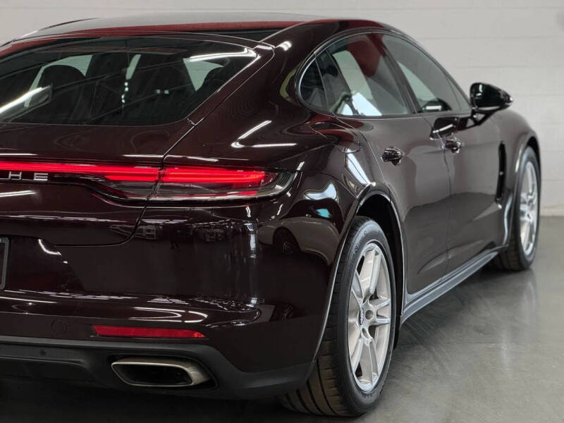 2022 Porsche Panamera