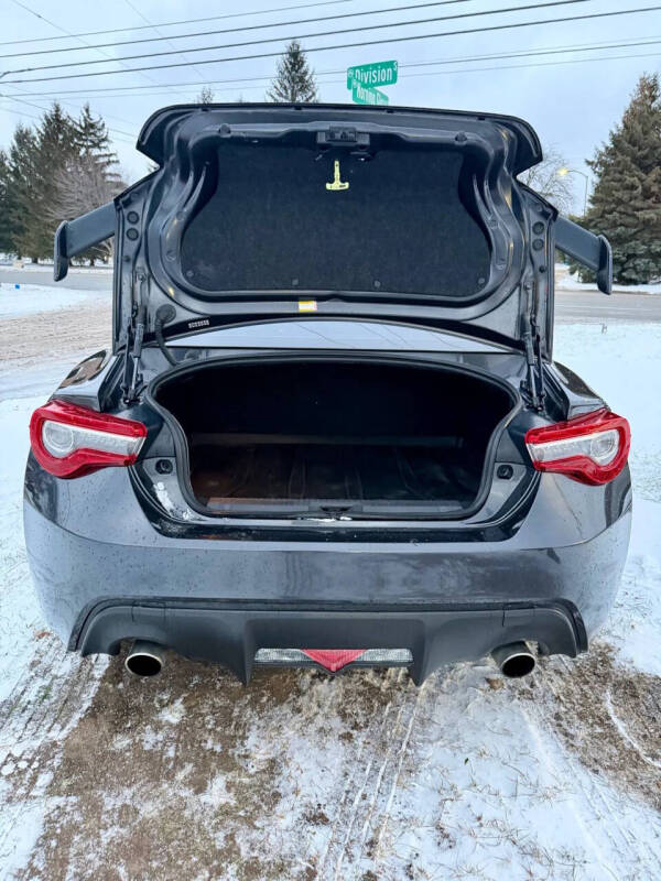 2017 Subaru BRZ Limited