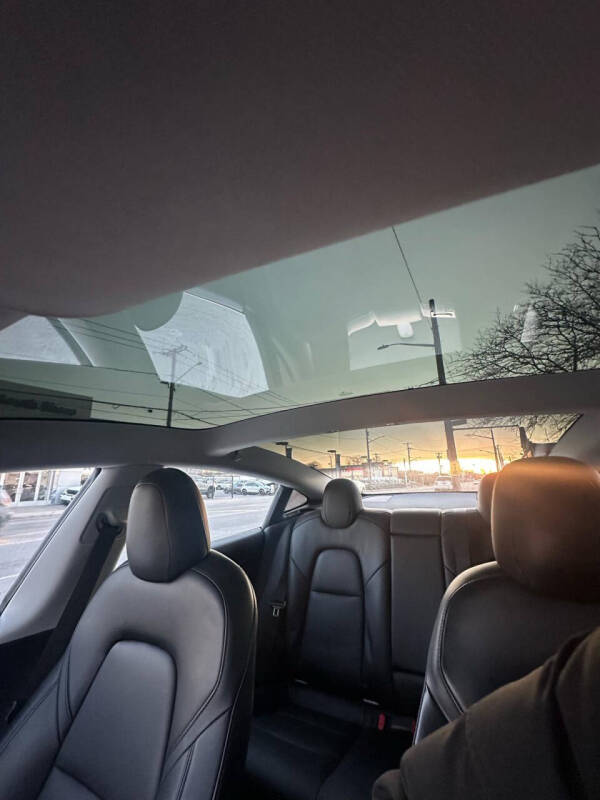 2020 Tesla Model 3 Long Range