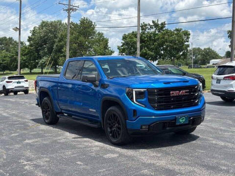 2023 GMC Sierra 1500