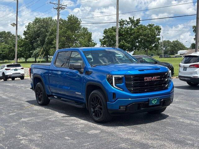 2023 GMC Sierra 1500