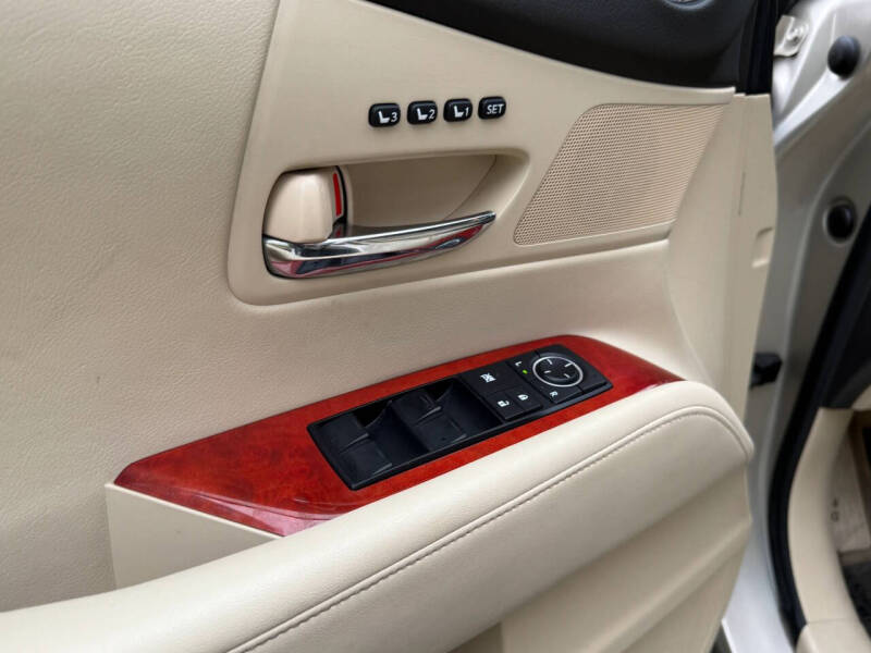 2011 Lexus RX 450h