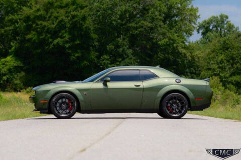 2021 Dodge Challenger