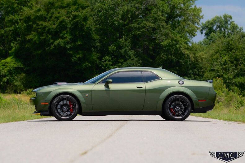2021 Dodge Challenger