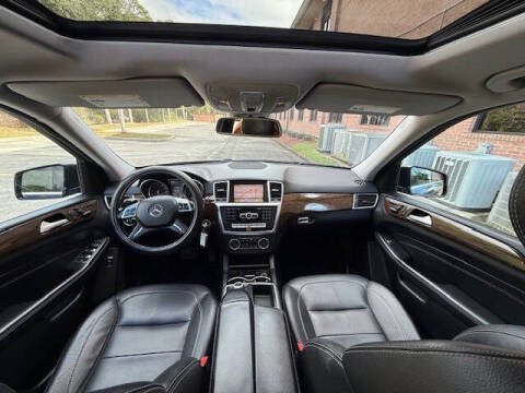 2012 Mercedes-Benz M-Class ML 350