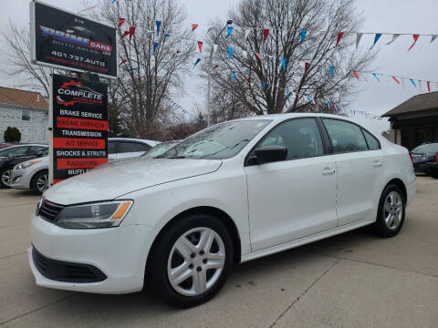 2014 Volkswagen Jetta for sale at Prime Cars USA Auto Sales LLC in Warwick RI