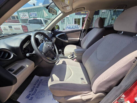 2008 Toyota RAV4