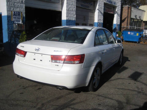 2006 Hyundai Sonata GLS V6