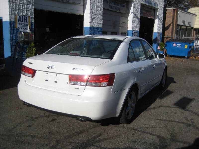 2006 Hyundai Sonata GLS V6