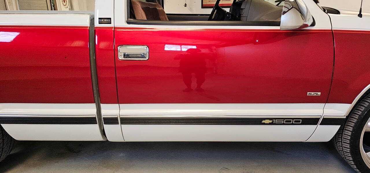 1995 Chevrolet C/K 1500 Series 40