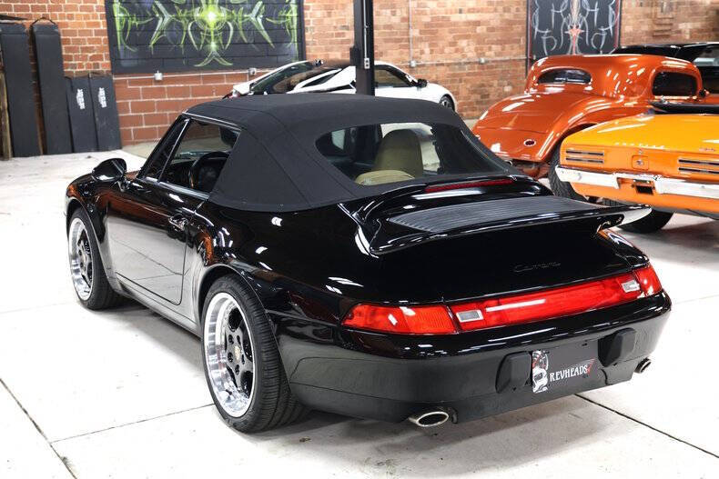 1995 Porsche 911 Carrera