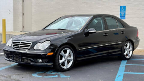 2005 Mercedes-Benz C-Class for sale at Carland Auto Sales INC. in Portsmouth VA