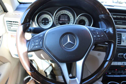 2015 Mercedes-Benz E-Class E 550